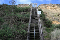 Stairs-up-from-the-beach