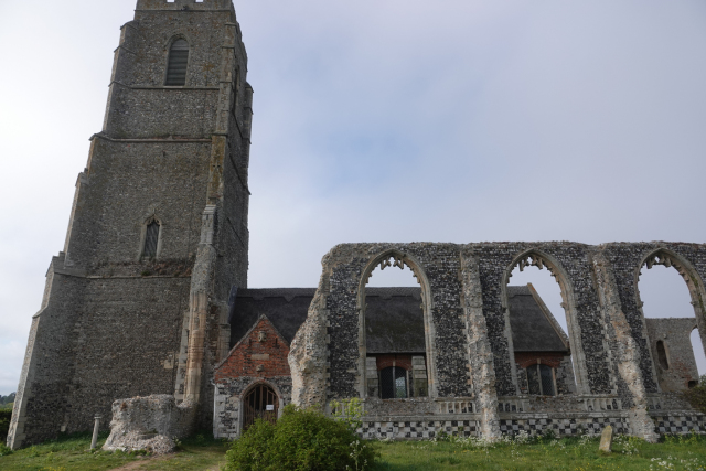 Covehithe-Church