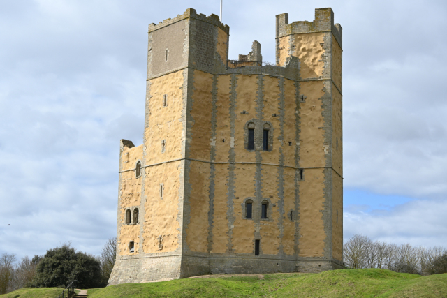 Orford-Castle