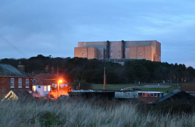 Sizewell-A