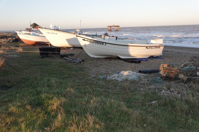 Sizewell-Boats