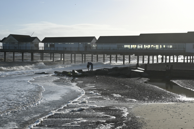 Southwold-Pier