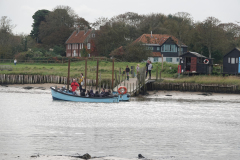 Walberswick-Ferry